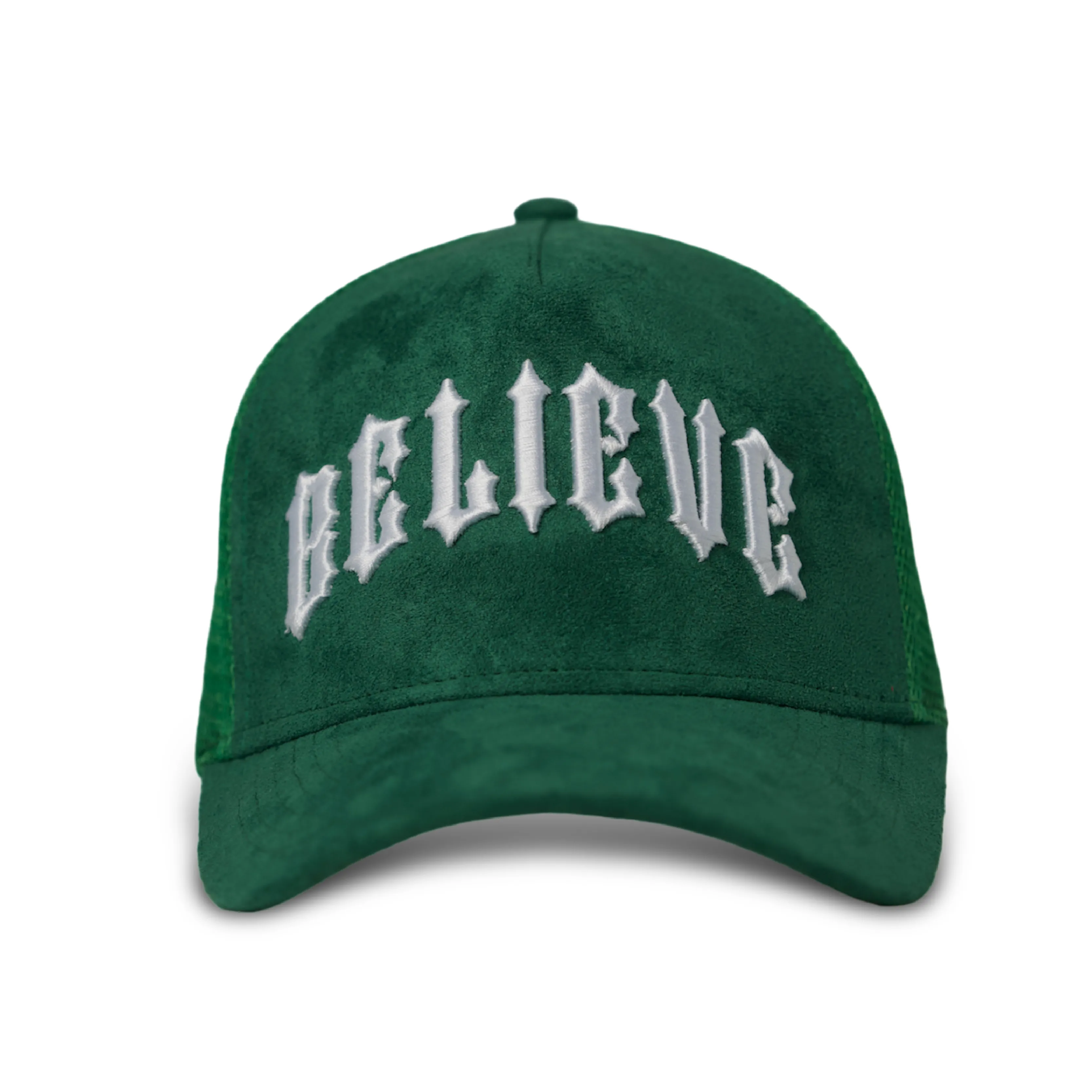 Flavors Suede Trucker