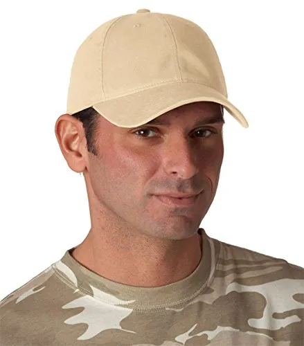Flexfit 6997 Garment-Washed Twill Cap