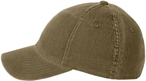 Flexfit 6997 Garment-Washed Twill Cap