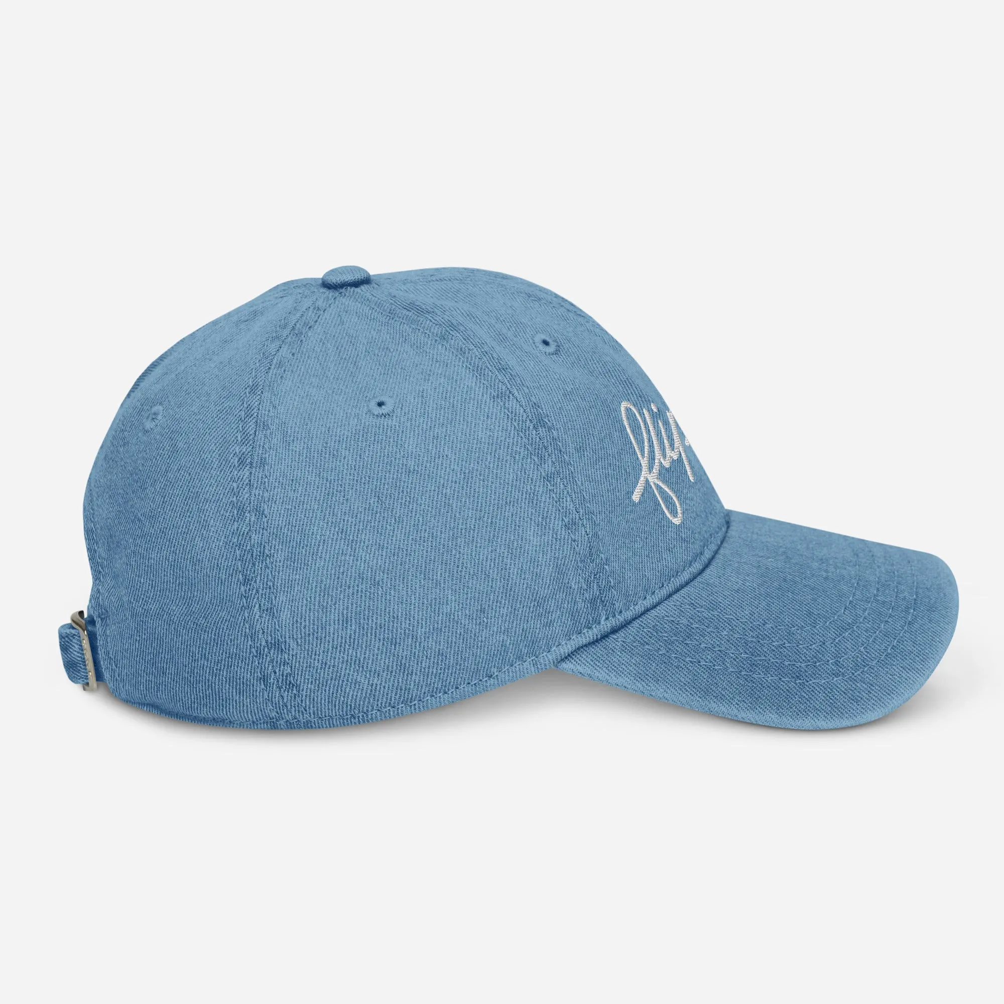 Flippy Denim Hat