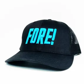 FORE Embroidery Hat