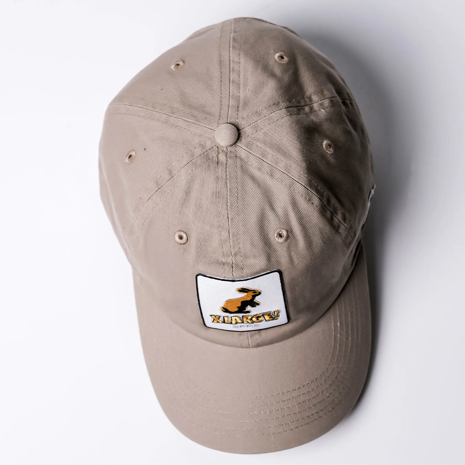 #FR2 x XLarge Six Panel Cap