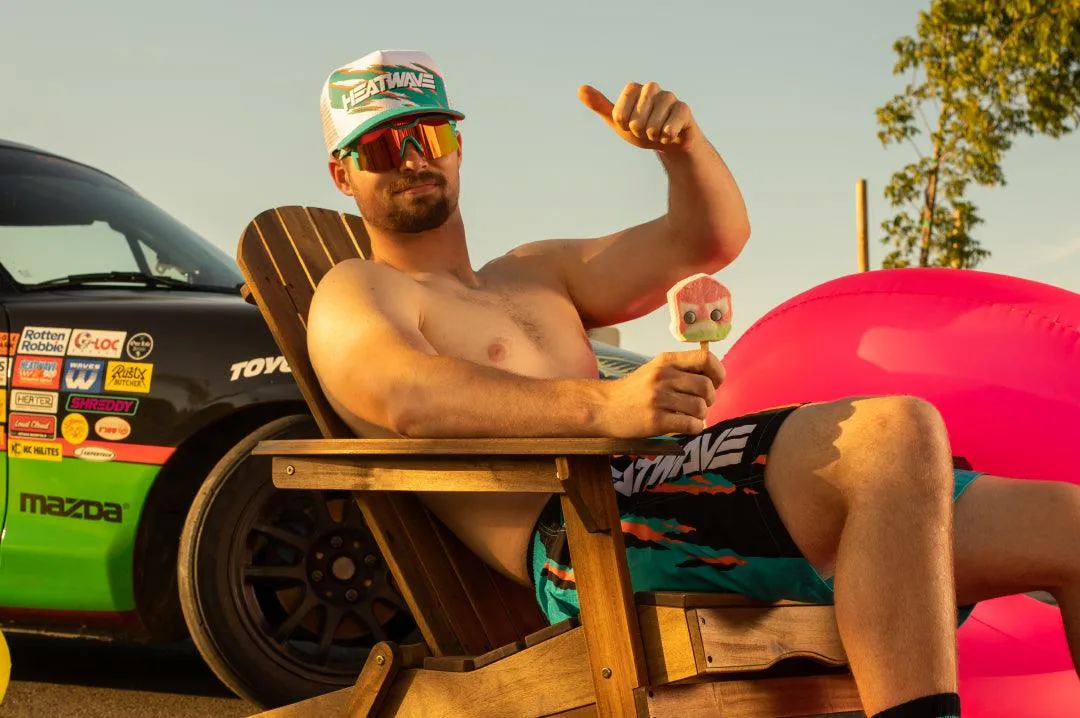 FUTURE TECH SUNGLASSES: BOLT SMOKER Z87  (POLARIZED)