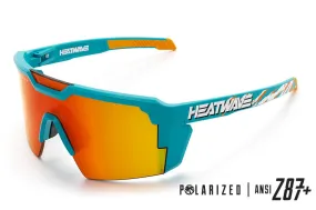 FUTURE TECH SUNGLASSES: BOLT SMOKER Z87  (POLARIZED)