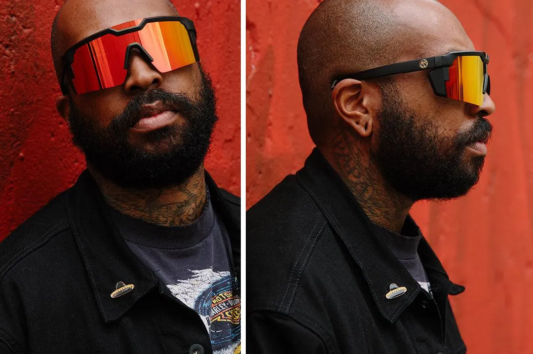 Future Tech Sunglasses: Firestorm Z87  Polarized