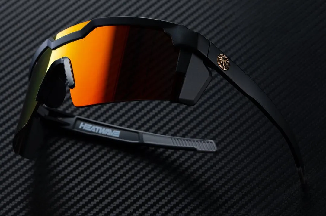 Future Tech Sunglasses: Polarized Sunblast Z87 