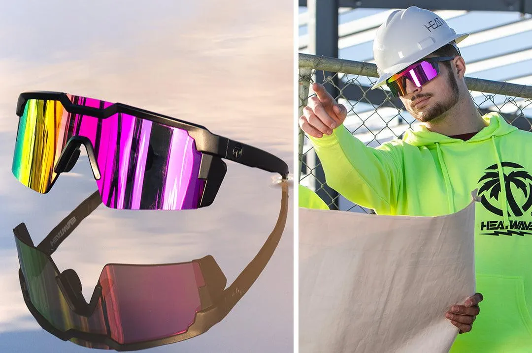 Future Tech Sunglasses: Spectrum Z87  Polarized