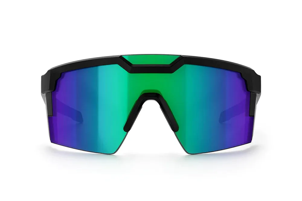 Future Tech Sunglasses Woodland Camo - Piff Polarized Z87 