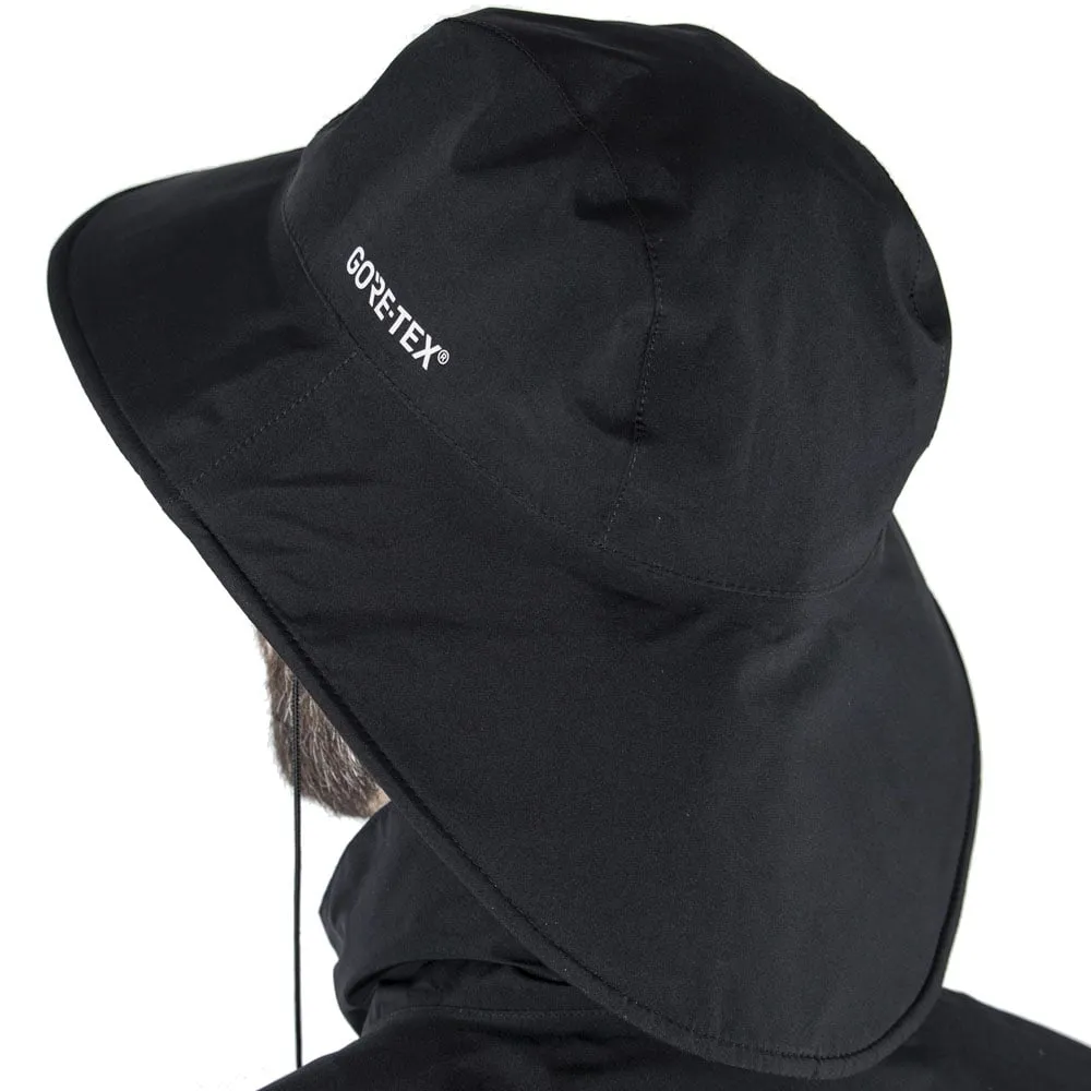Galvin Green Aqua Waterproof Gore-Tex Bucket Hat - Black
