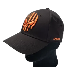 GASP Relentless Cap Black/Flame