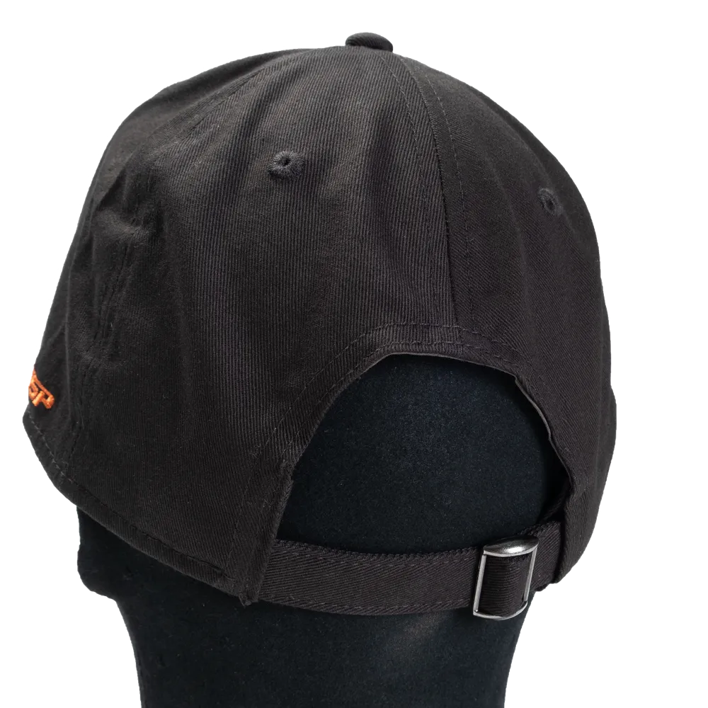 GASP Relentless Cap Black/Flame