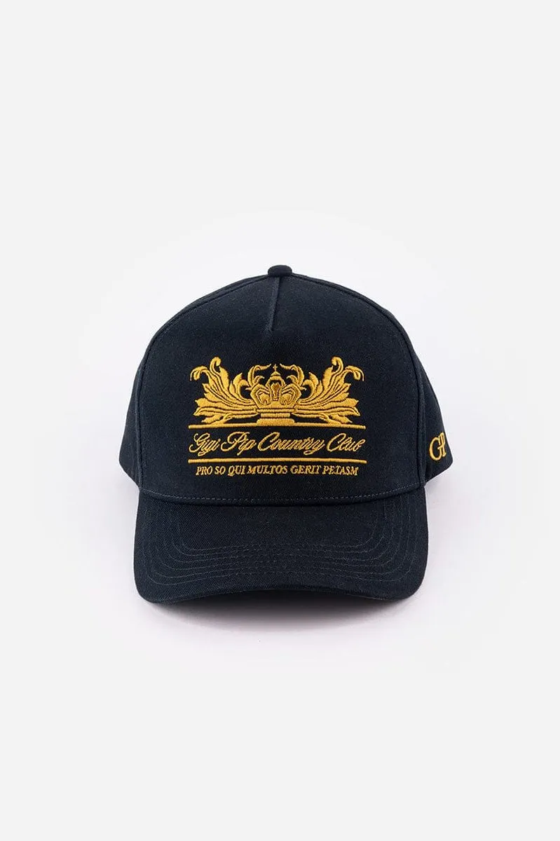 Gigi Country Club Vintage Trucker