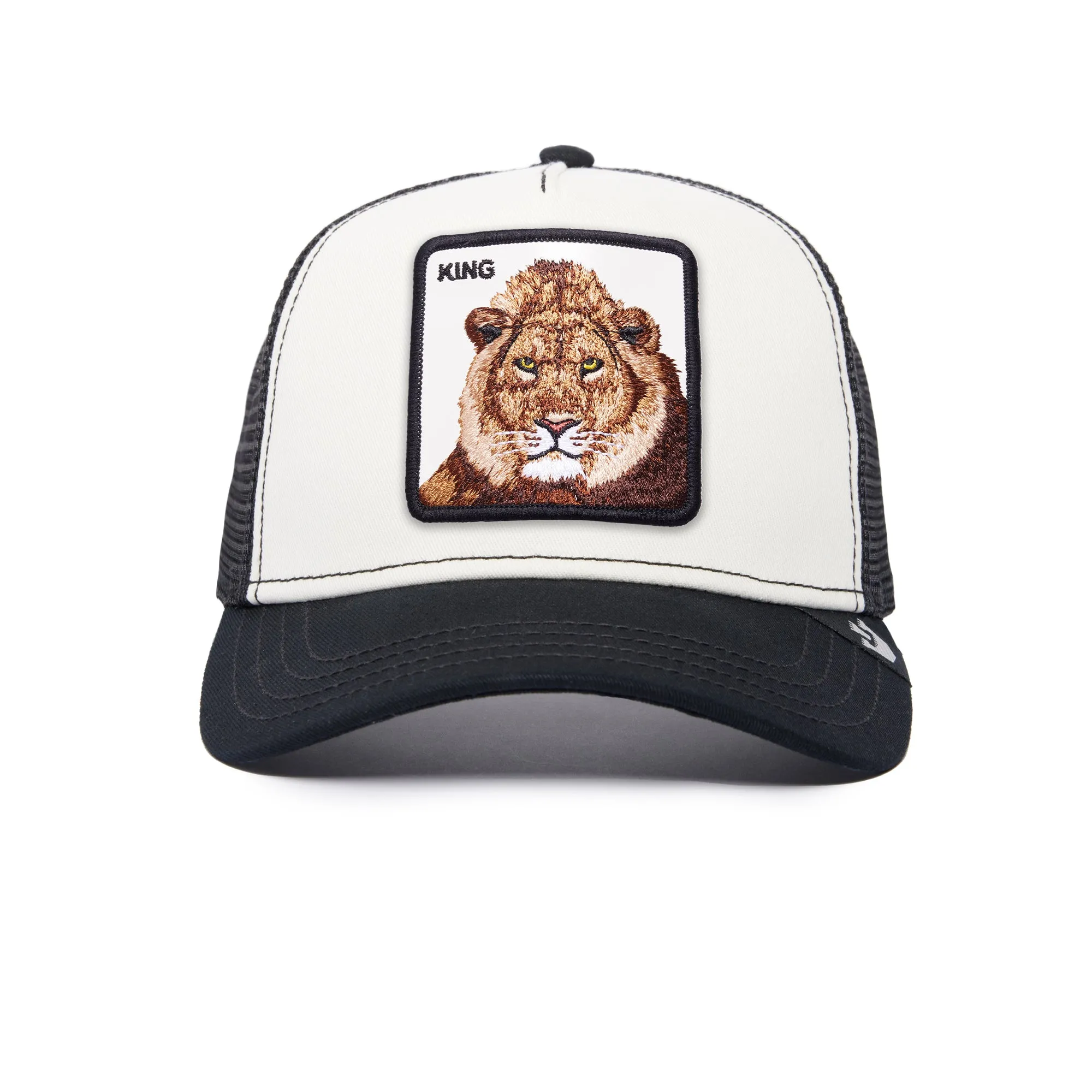 Goorin Bros The King Lion Trucker Hat