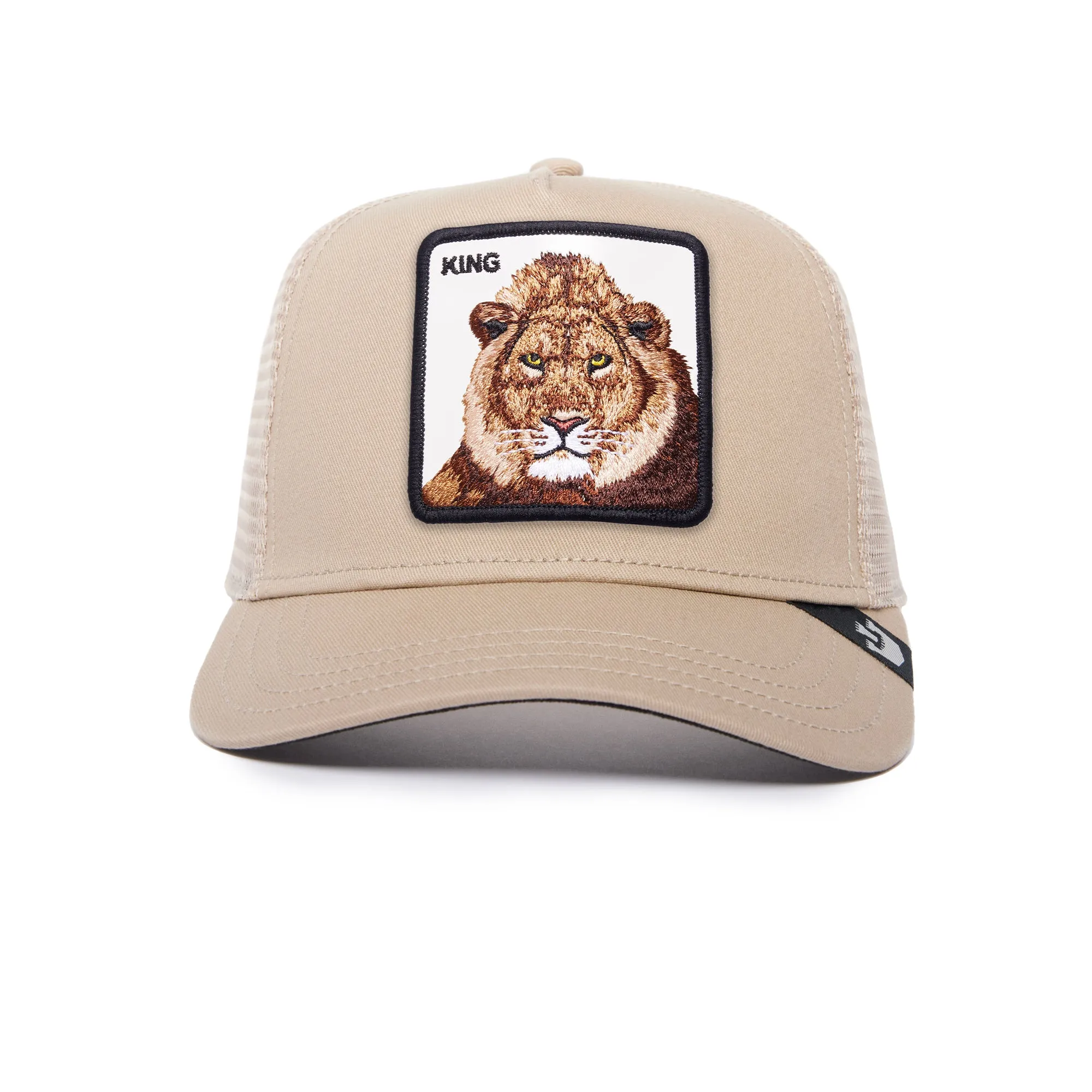 Goorin Bros The King Lion Trucker Hat