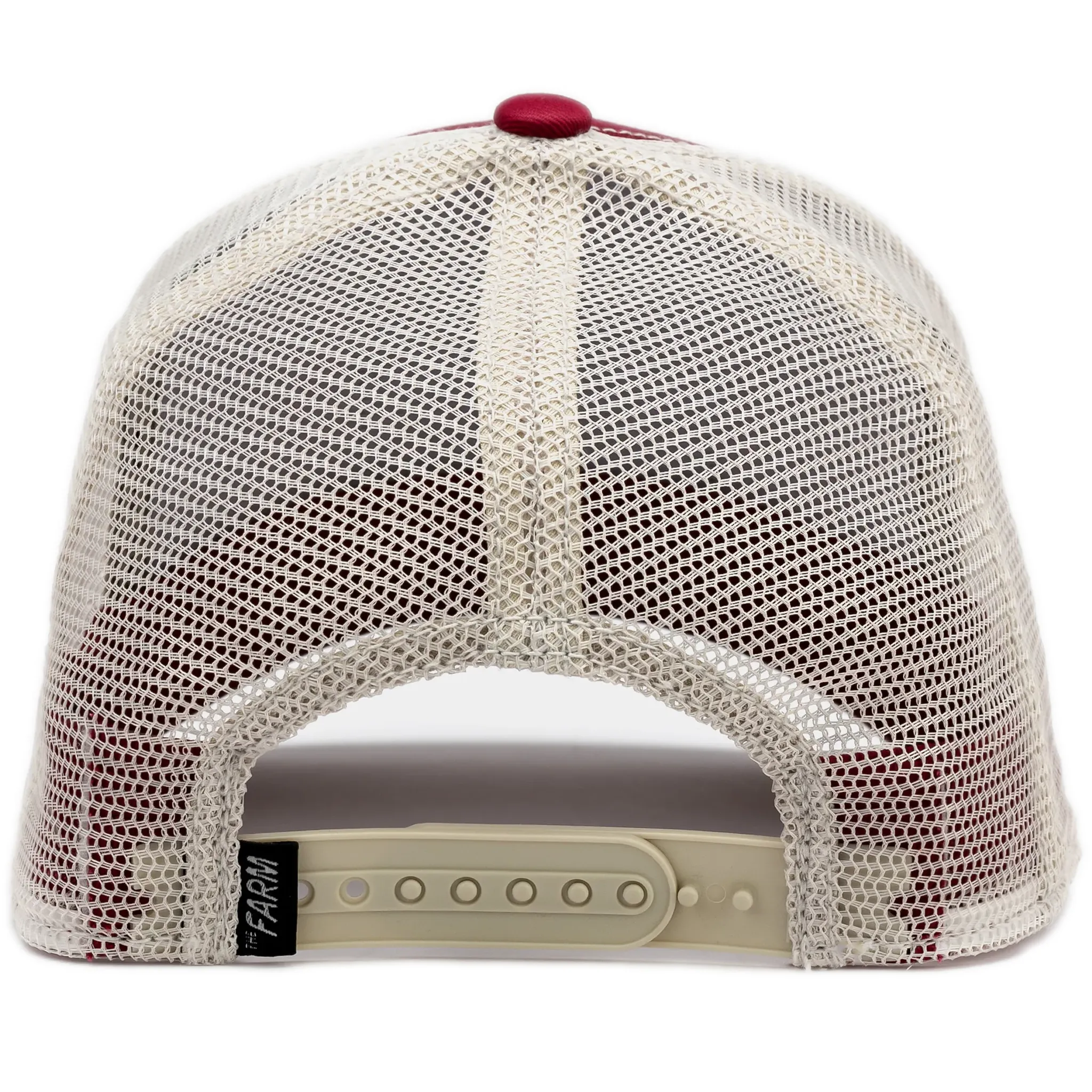 Goorin Bros. Trucker Hat | The Farm | The Goat - Red