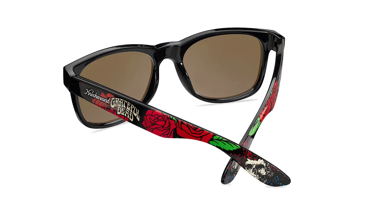 Grateful Dead Roses Fort Knocks