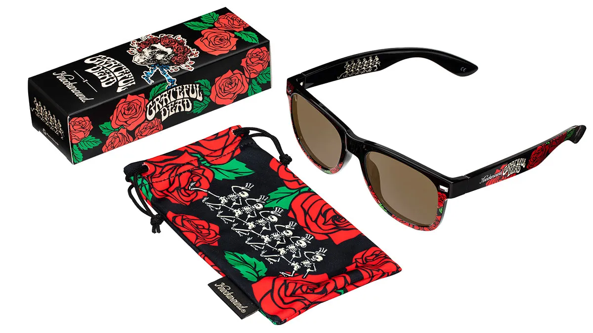 Grateful Dead Roses Fort Knocks