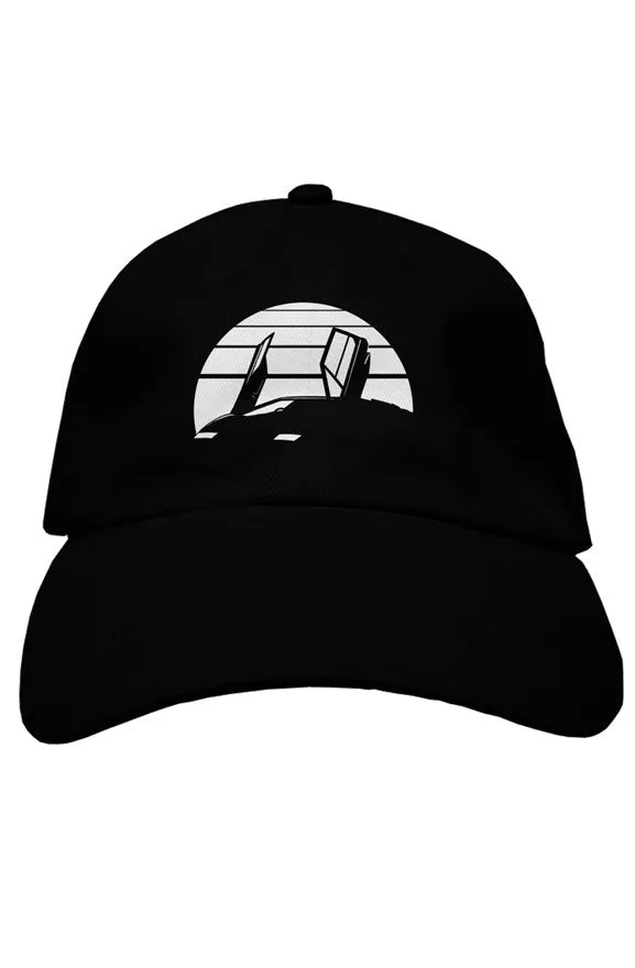 GT Noir Dad hat
