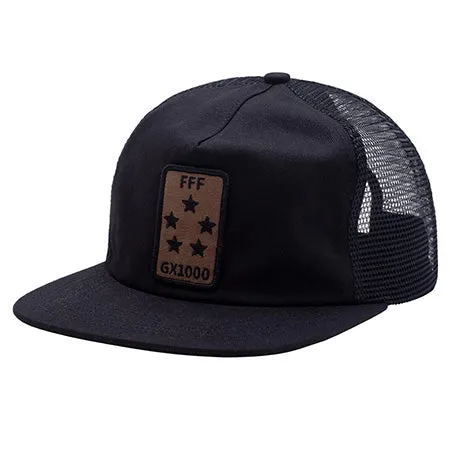 GX1000 5 Star Snap-Back Mesh Hat