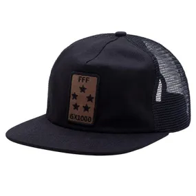 GX1000 5 Star Snap-Back Mesh Hat