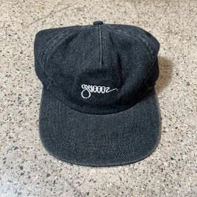 GX1000 TAG LOGO DENIM HAT