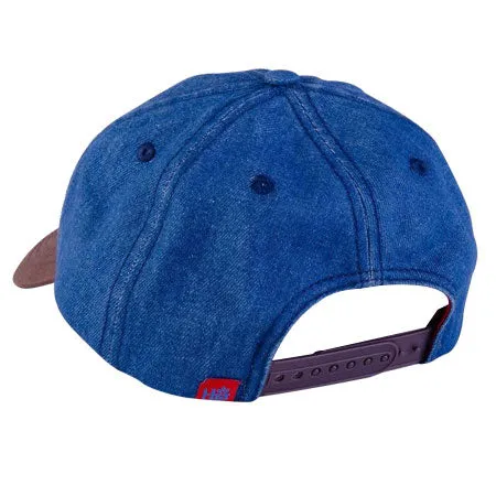 Habitat Habitat X Nasa Meatball Logo Snapback Dad Hat