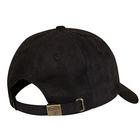 Helas Sahara Twill Strap-Back Hat