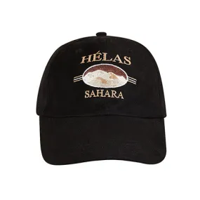 Helas Sahara Twill Strap-Back Hat