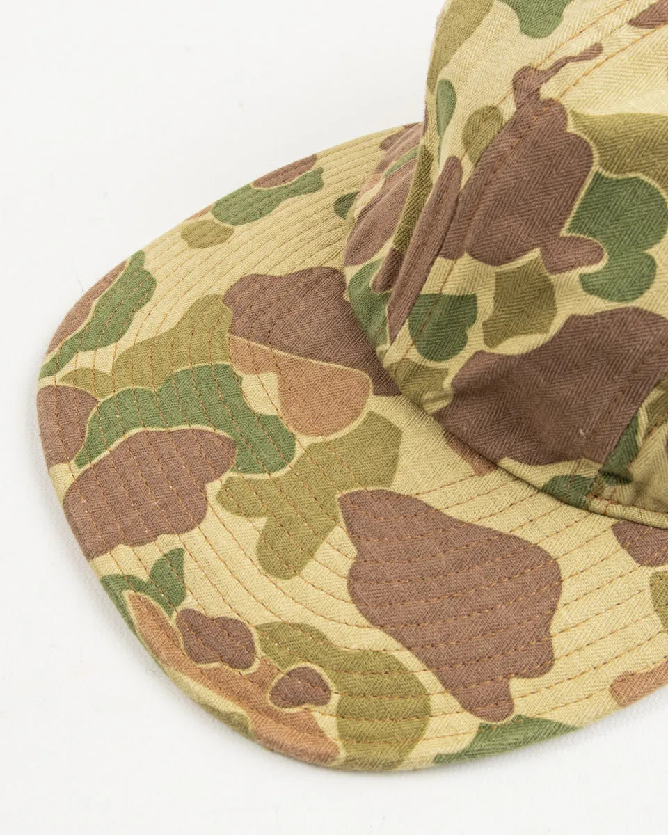 Hellcat Cap - Frogskin Camo
