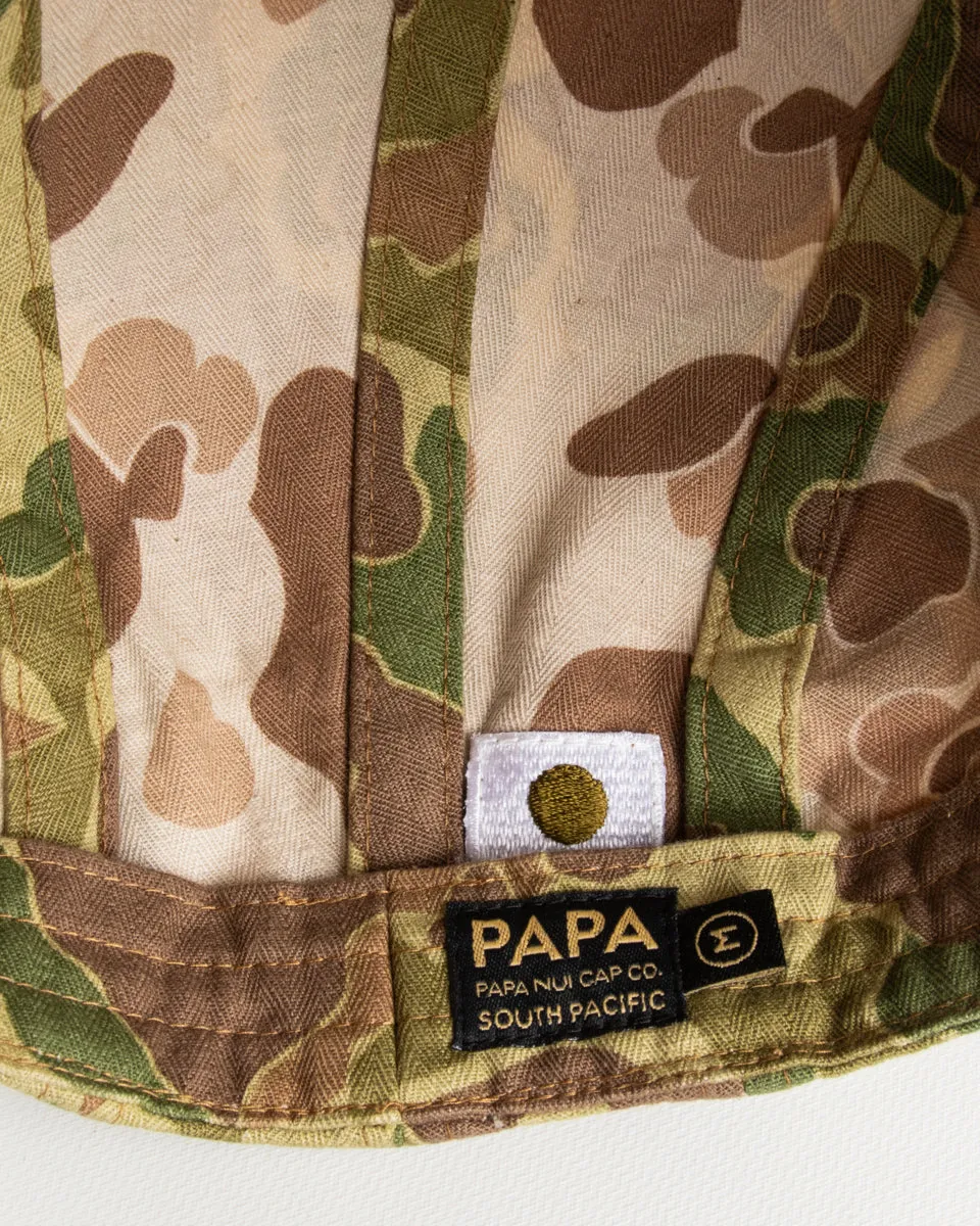 Hellcat Cap - Frogskin Camo