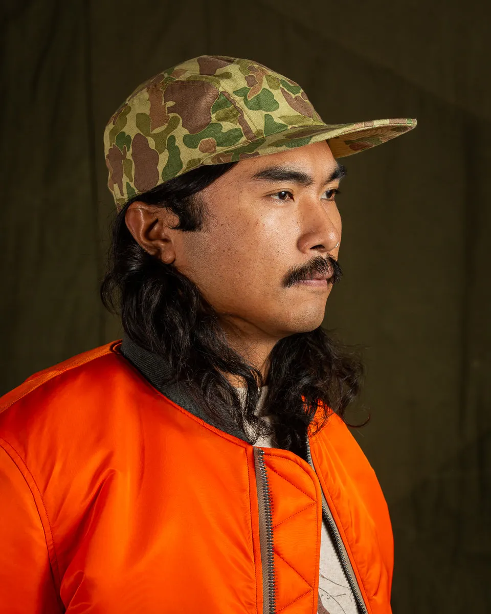 Hellcat Cap - Frogskin Camo
