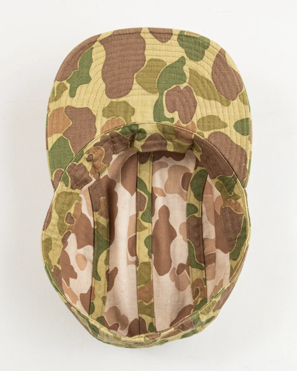 Hellcat Cap - Frogskin Camo