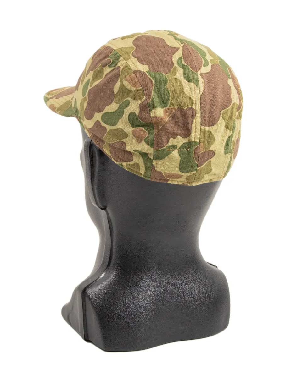 Hellcat Cap - Frogskin Camo