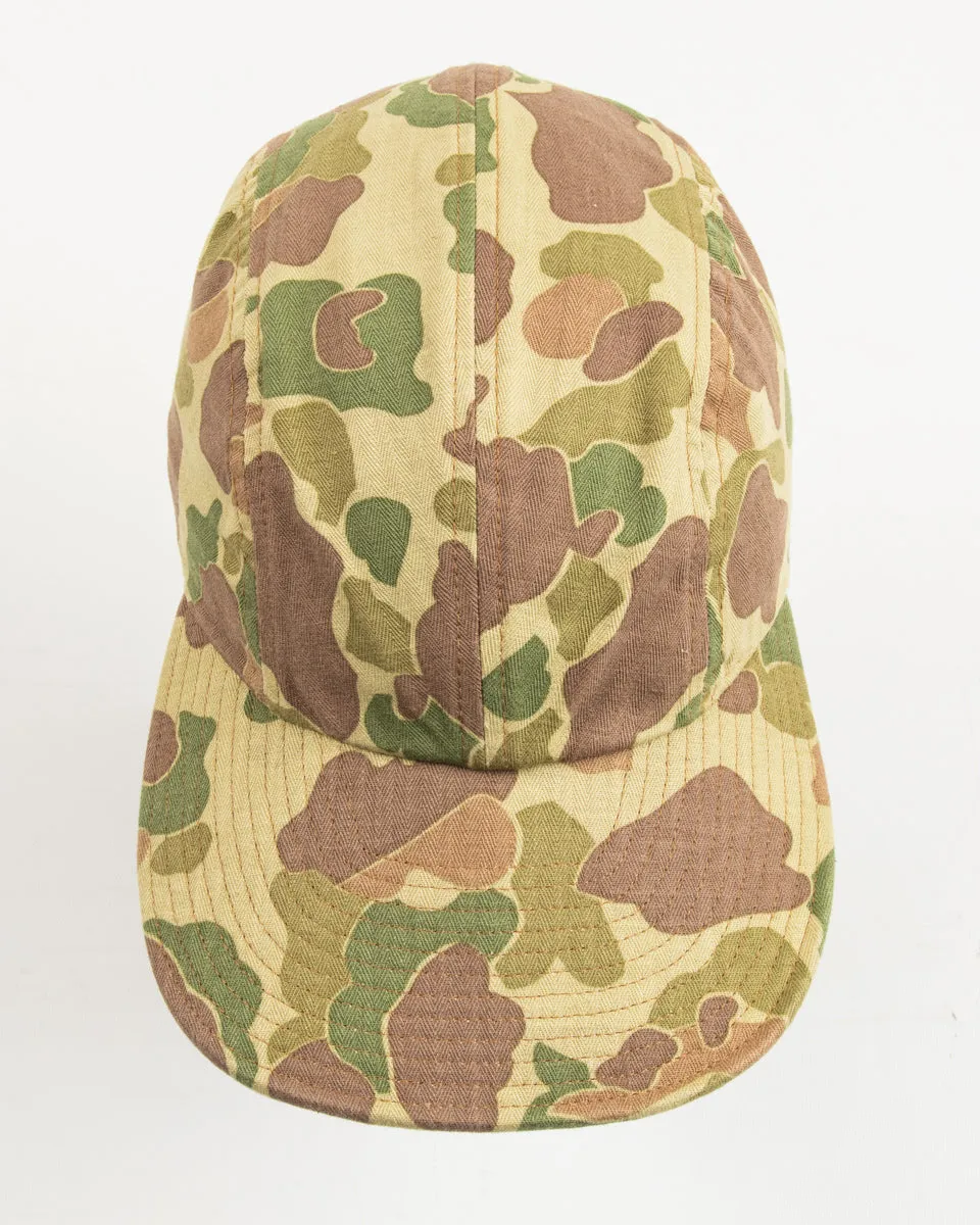Hellcat Cap - Frogskin Camo