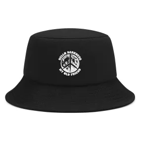 Hello Darkness My Old Friend Bucket Hat