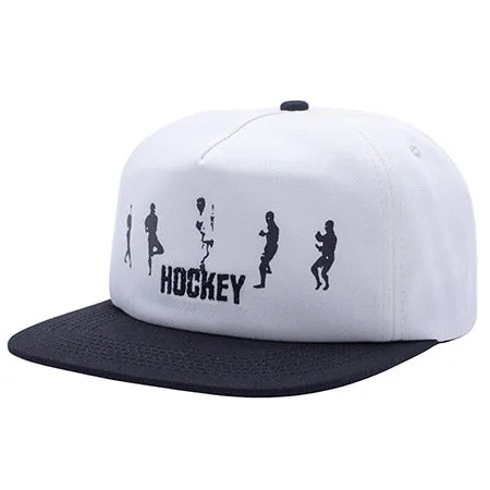 Hockey Ninja 6-Panel Hat