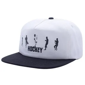 Hockey Ninja 6-Panel Hat