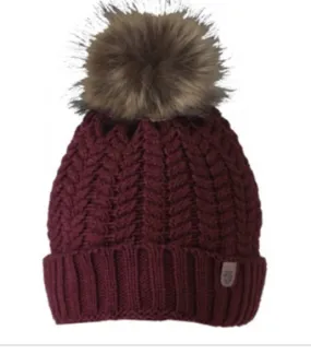 Horka Knitted Pom Pom Hat