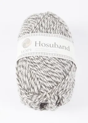 Hosuband - 0224 - grey/white