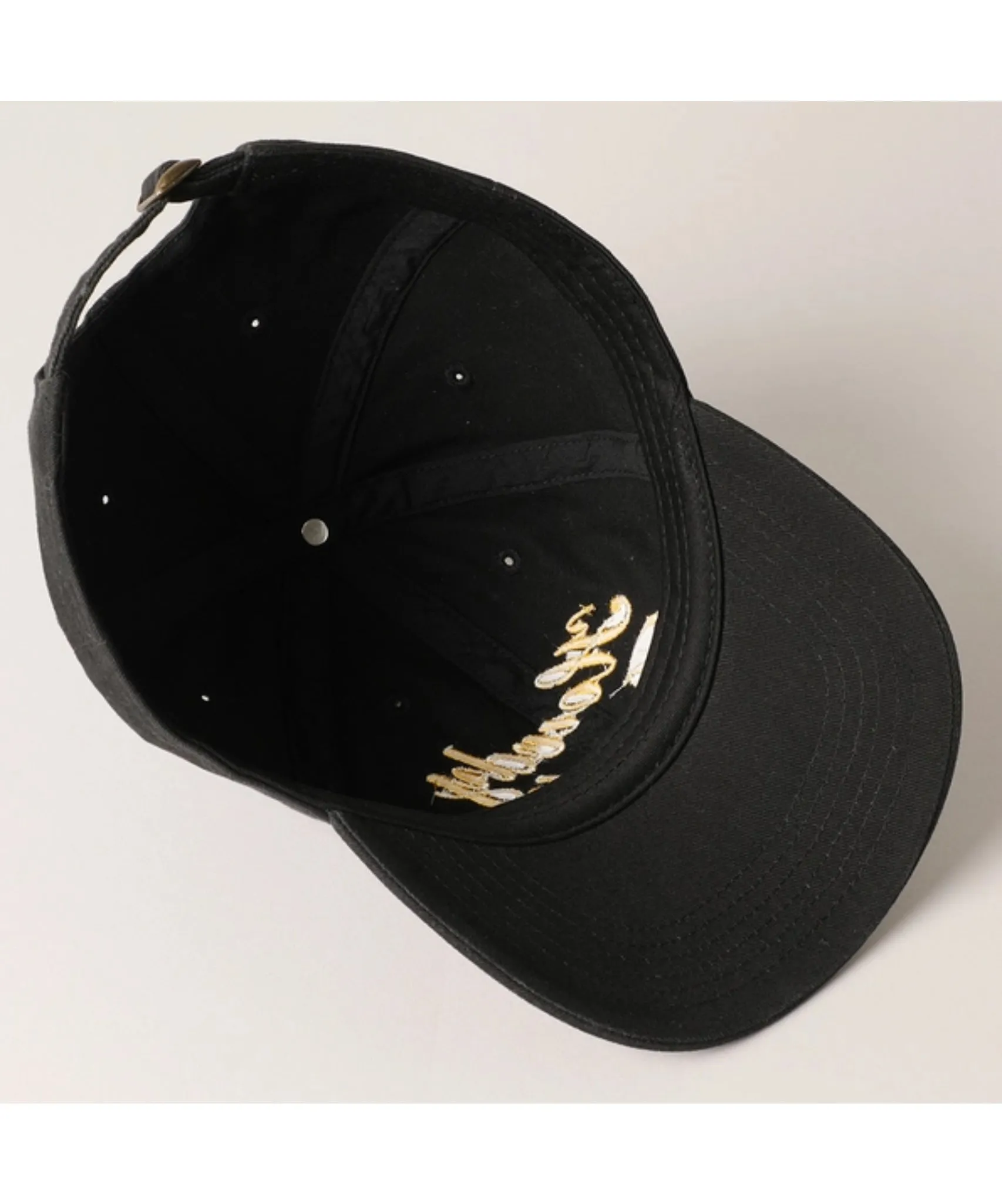 Howdy Darlin' Ball Cap - Black