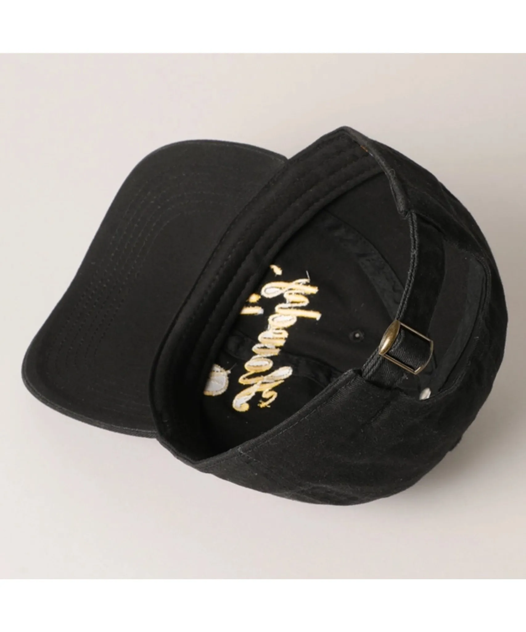 Howdy Darlin' Ball Cap - Black