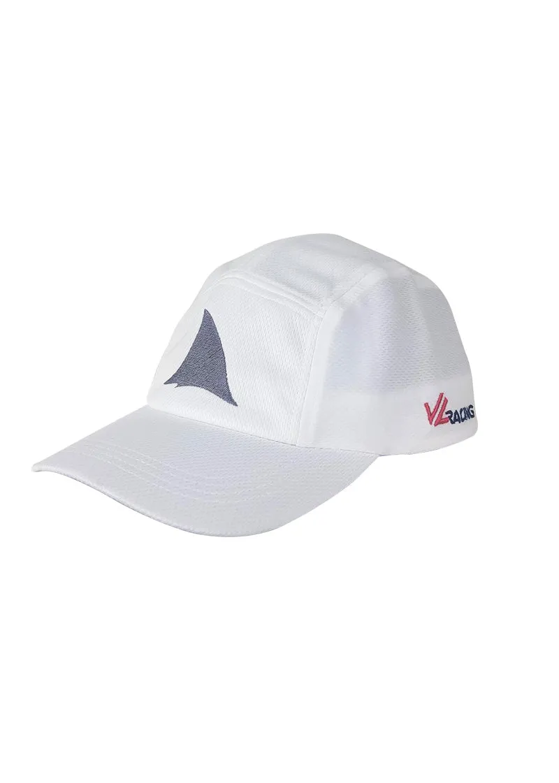 HUDSON White Tech Hat