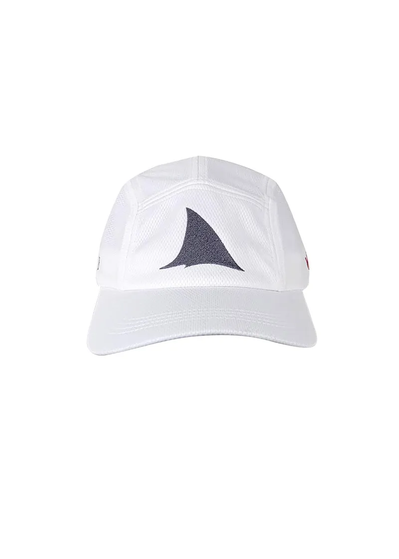 HUDSON White Tech Hat
