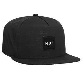 HUF Box Logo Jacquard Snapback Hat