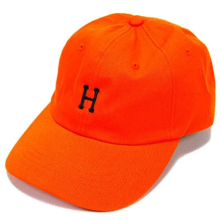 HUF Classic H Curve Brim Strap-Back Hat