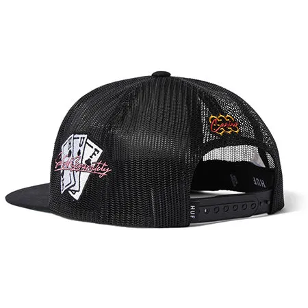 HUF HUF x Freddie Gibbs Triple 7 Trucker HatHat
