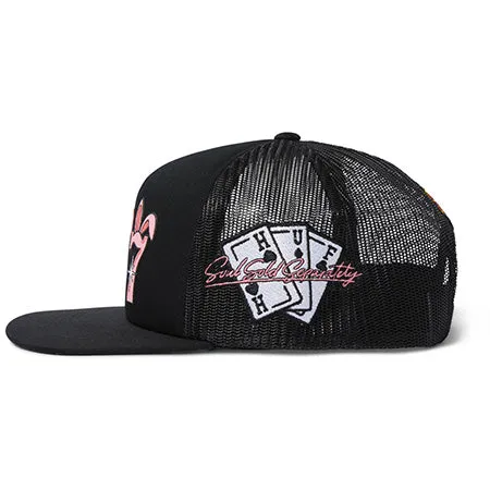 HUF HUF x Freddie Gibbs Triple 7 Trucker HatHat