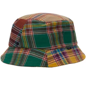 HUF Patchwork Bucket Hat