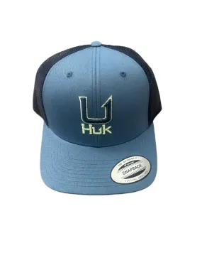 Huk Filled Barb U Trucker