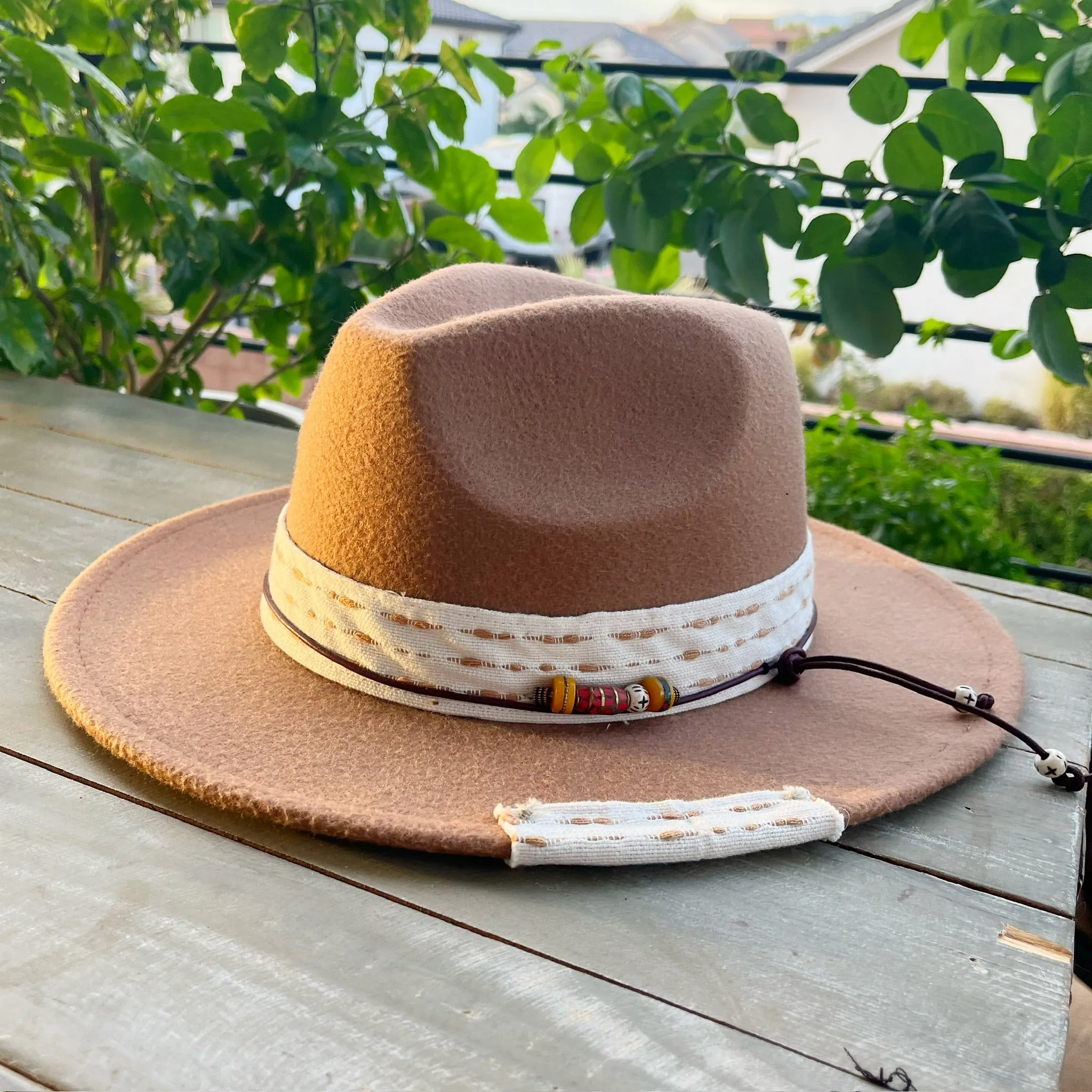 Humo Fedora Hat
